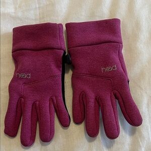 NWOT kids Head gloves size M